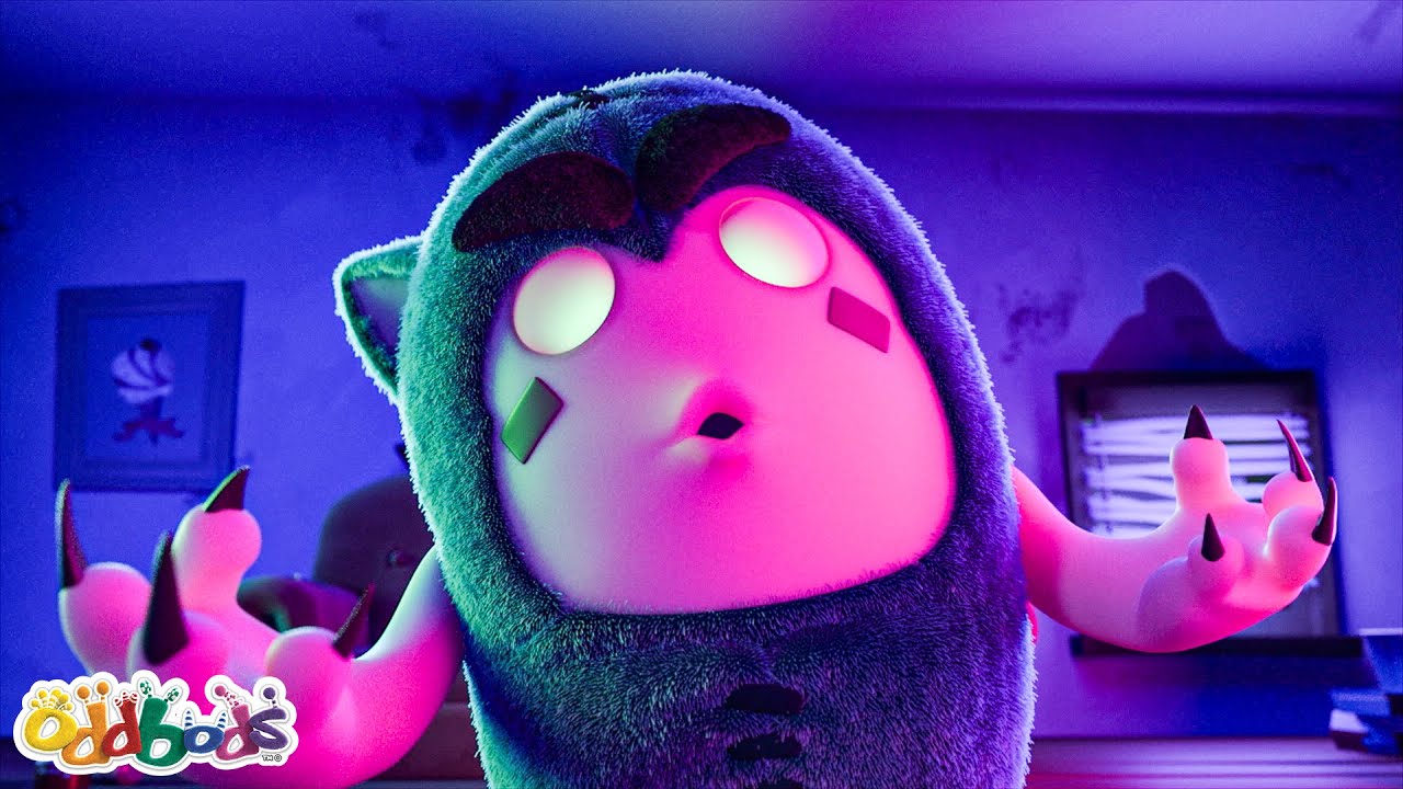 ฟักทองต้องสาป 🎃 | Oddbods | การ์ตูนสนุกๆ สำหรับเด็ก