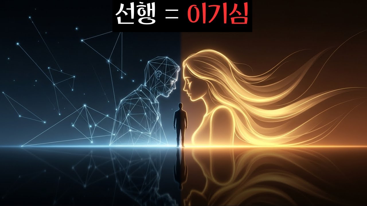 당신이 '선한 사람'이라고 확신하는 순간, 이미 그건 틀린 것이다