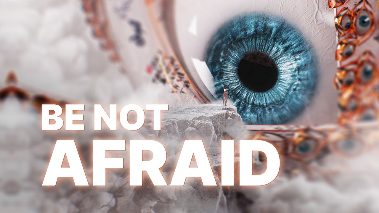 This Is Why Angels Say &ldquo;Be Not Afraid.&rdquo;