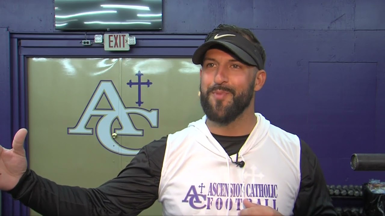 Ascension Catholic Football 2025 Season Preview