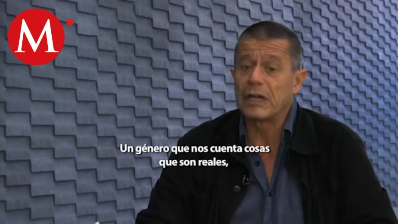 Emmanuel Carrère en La Conversación