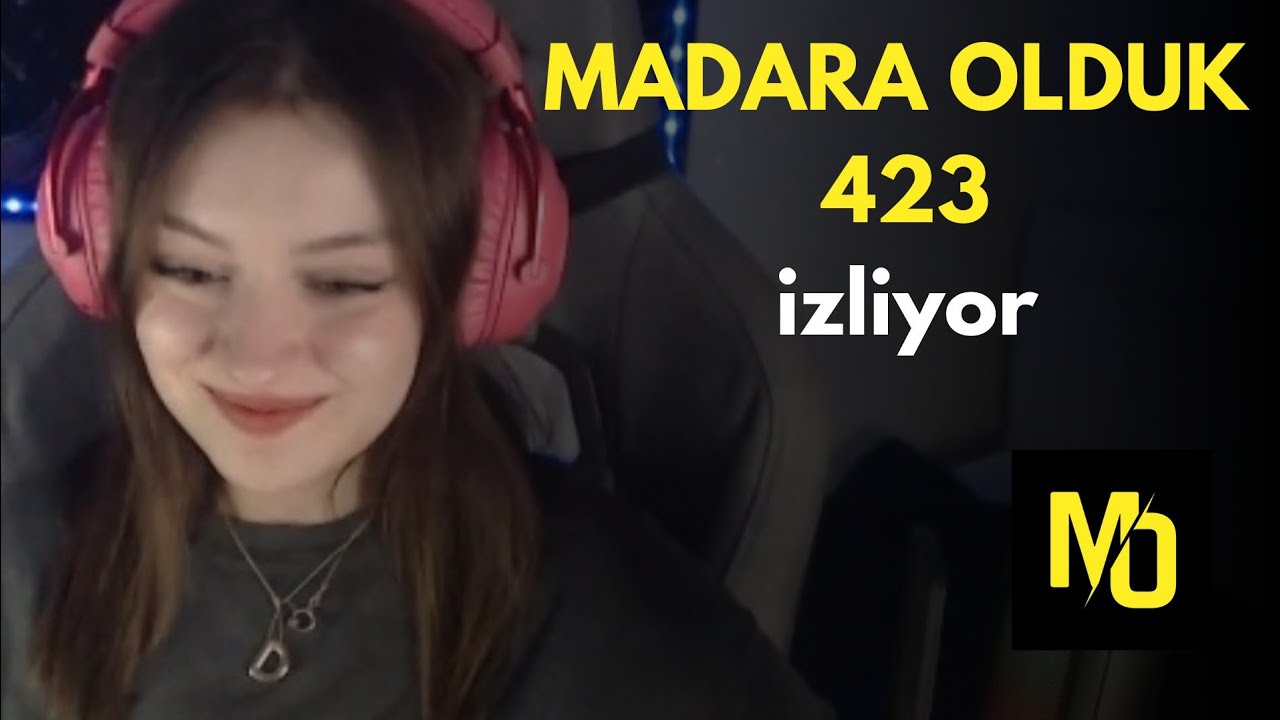 Natyra - Madara Olduk 423 İzliyor | @moarsiv