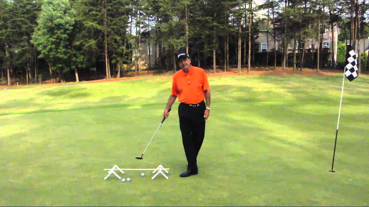 Putting Like Crenshaw
