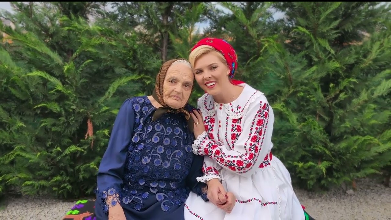 Roxana Ilisie Perian  Bunicuta mea cea buna 2026