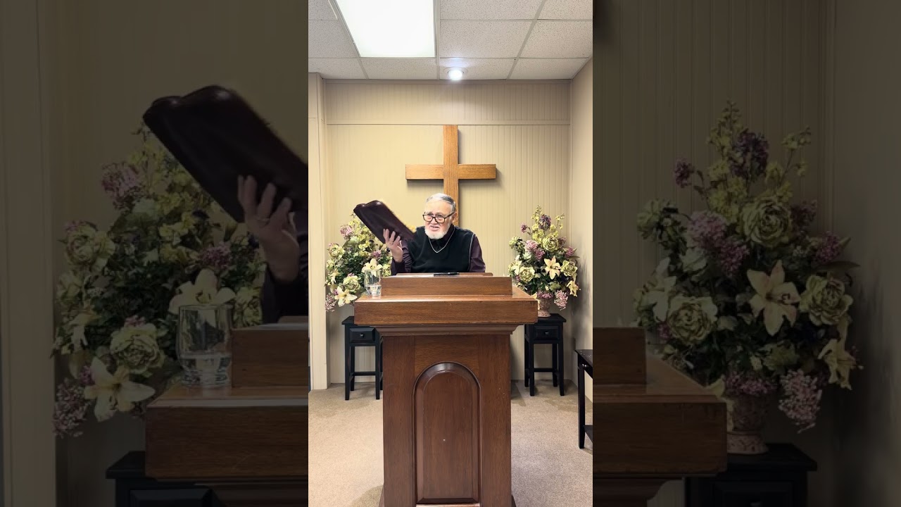 “How Much Do You Love God” Bible Leason -David Yankey 