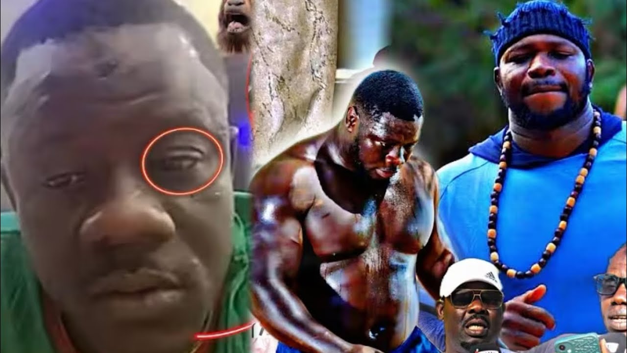 Shooting de Franc fuité…Lamine Golo alerte : « mongui soga am adversaire bou melni Tapha Tine 