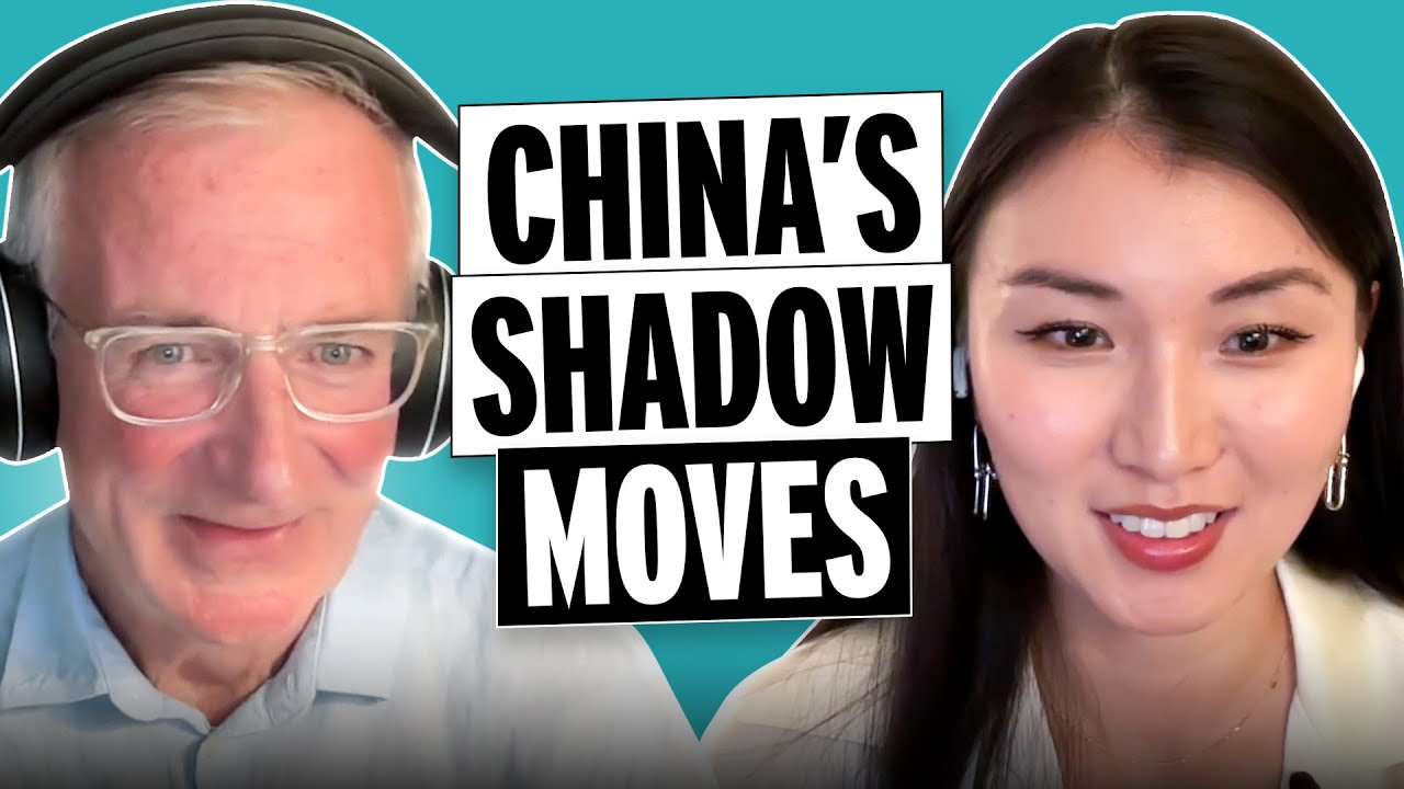 China’s Shadow Moves: Ukraine, State Capitalism, and AI Ambitions  | China Decode