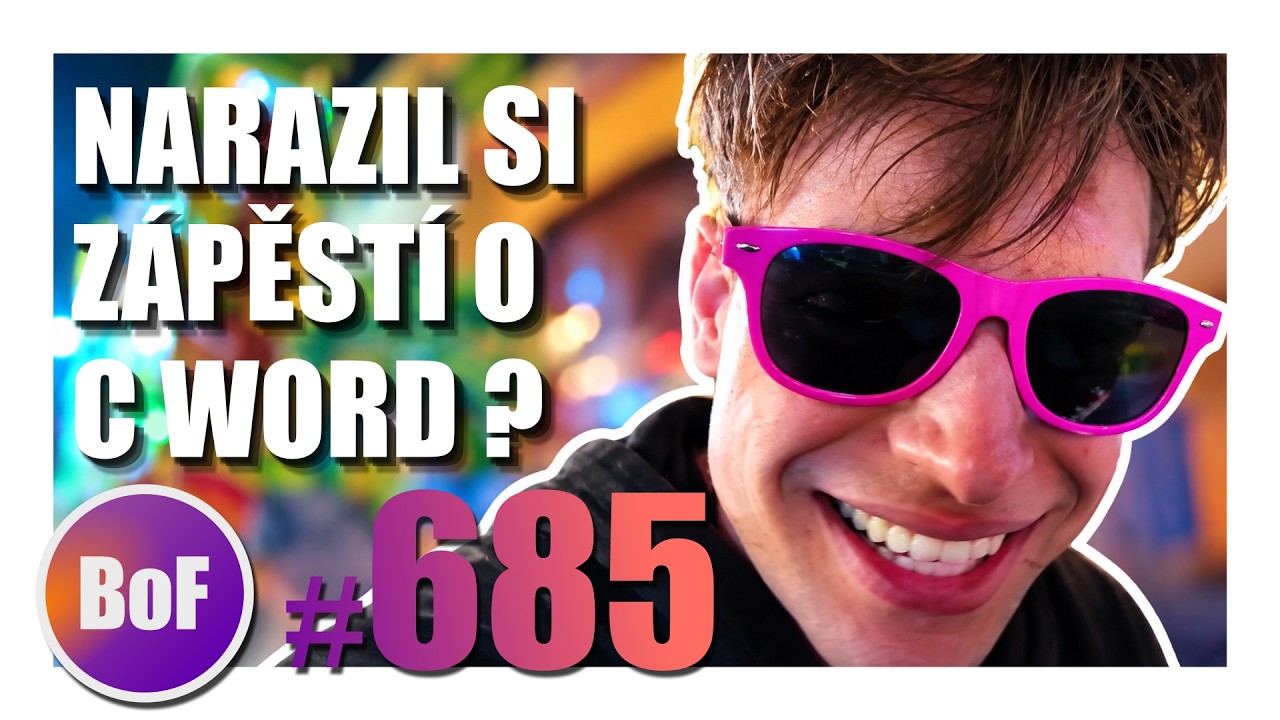 #685 | Oddshots CZ/SK