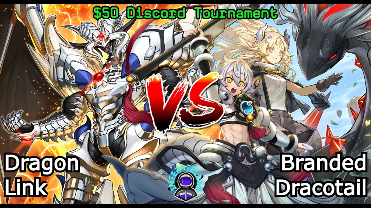 Dragon Link vs Branded Dracotail | $50 Discord Tournament | DB Replay