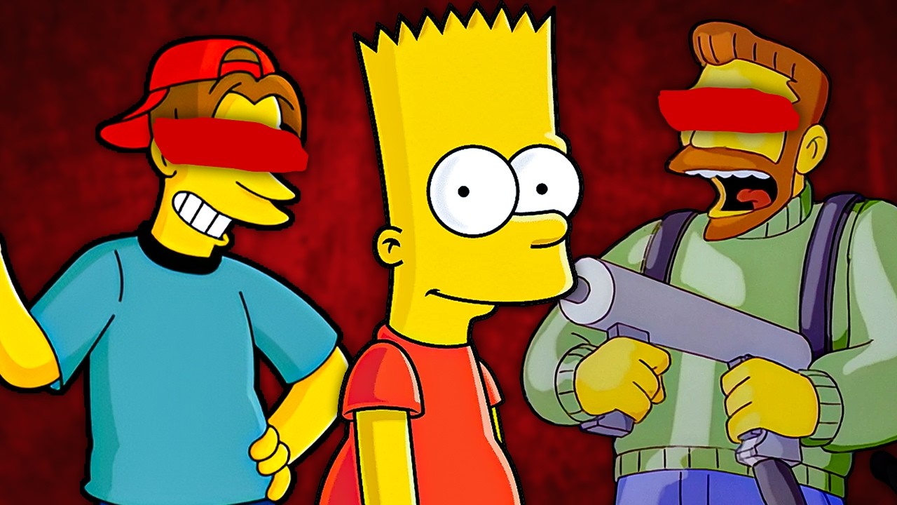 What Happened To EVERY One-Time Simpson Character?