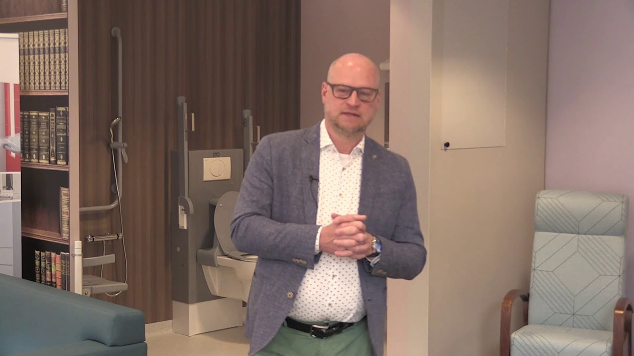 Sensortechnologie gebaseerd op leefstijlmonitoring in het ZIC Papendrecht - New Caresolutions