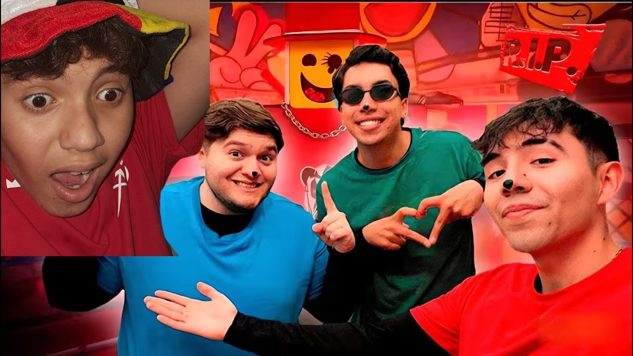 El fin de YOLO? || Reaccion a la cancion de los bros