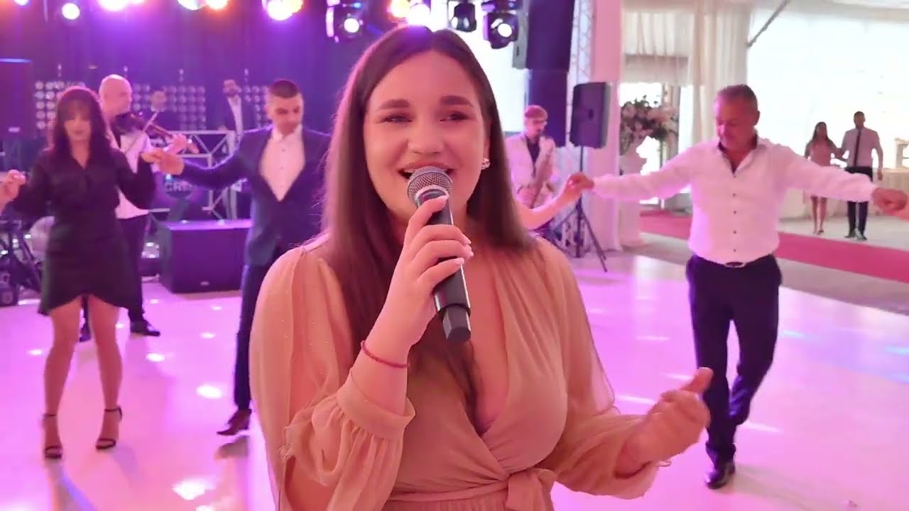 FLORINA BALAN♦️AM VENIT CU VOIE BUNA♦️LIVE