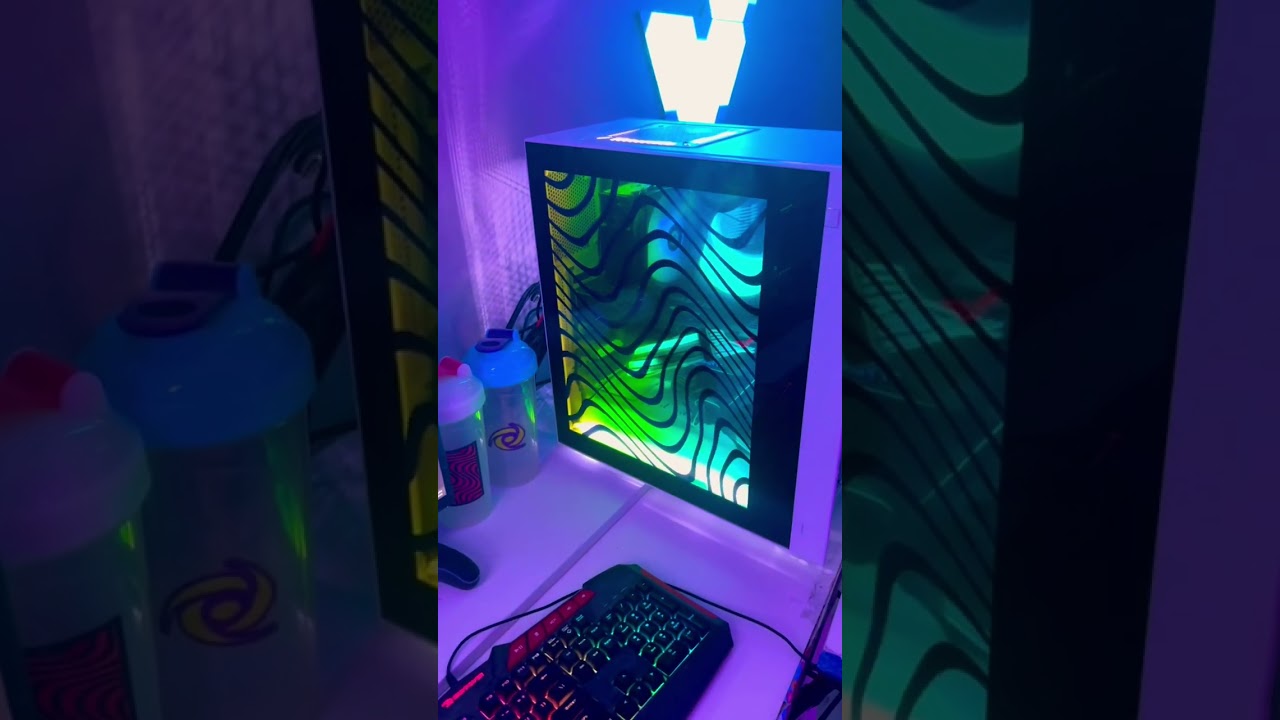 The Most Epic PC on YOUTUBE. #shorts #gamingpc #gaming #pc #pcgaming