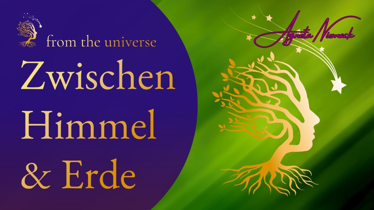 Energiemeditation zur Reinigung Zentrierung & R&uuml;ckverbindung mit Mutter Erde & der g&ouml;ttlichen Quelle