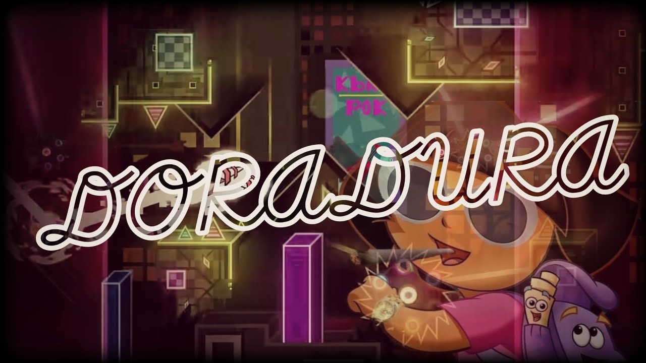 Doradura ≥ 100% (Extreme Demon) by IvashkaUA
