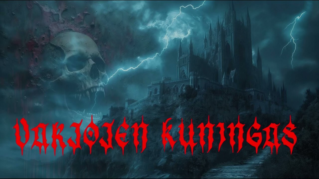 Rautamalmi - Varjojen kuningas #metal