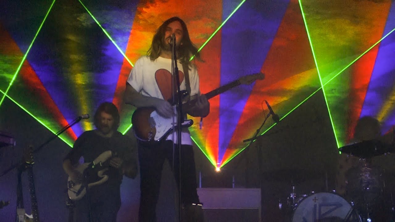 Tame Impala - The Less I Know the Better – Treasure Island Music Festival 2018, Oakland