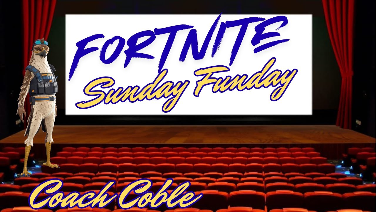 Fortnite Sunday Funday