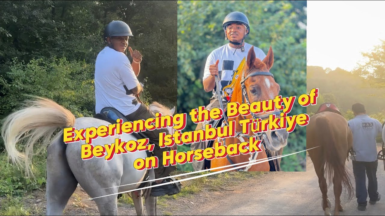 Beykoz, Istanbul: A First-Timer's Guide to an Epic Ride