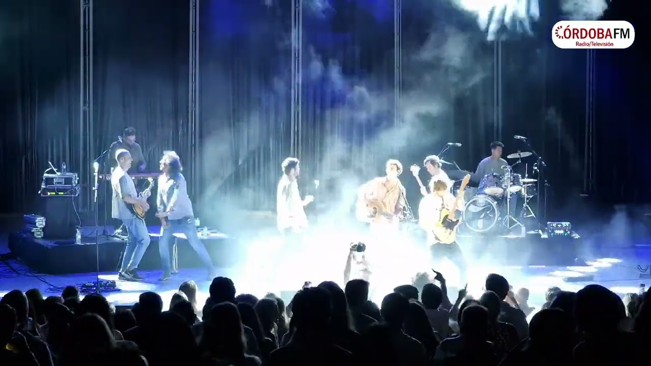 Concierto de Taburete. Cabaret Festival Córdoba 2022