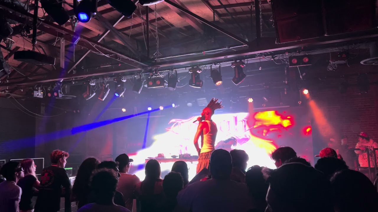 EARL FROM YONDER - LIVE AT 1720 WAREHOUSE, LOS ANGELES, CA - AUGUST 30TH, 2025