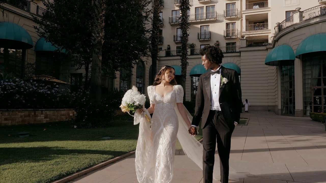 Luxury Ethiopian Wedding at the Sheraton Addis, Ethiopia | Bez & Samora (4K) SDE