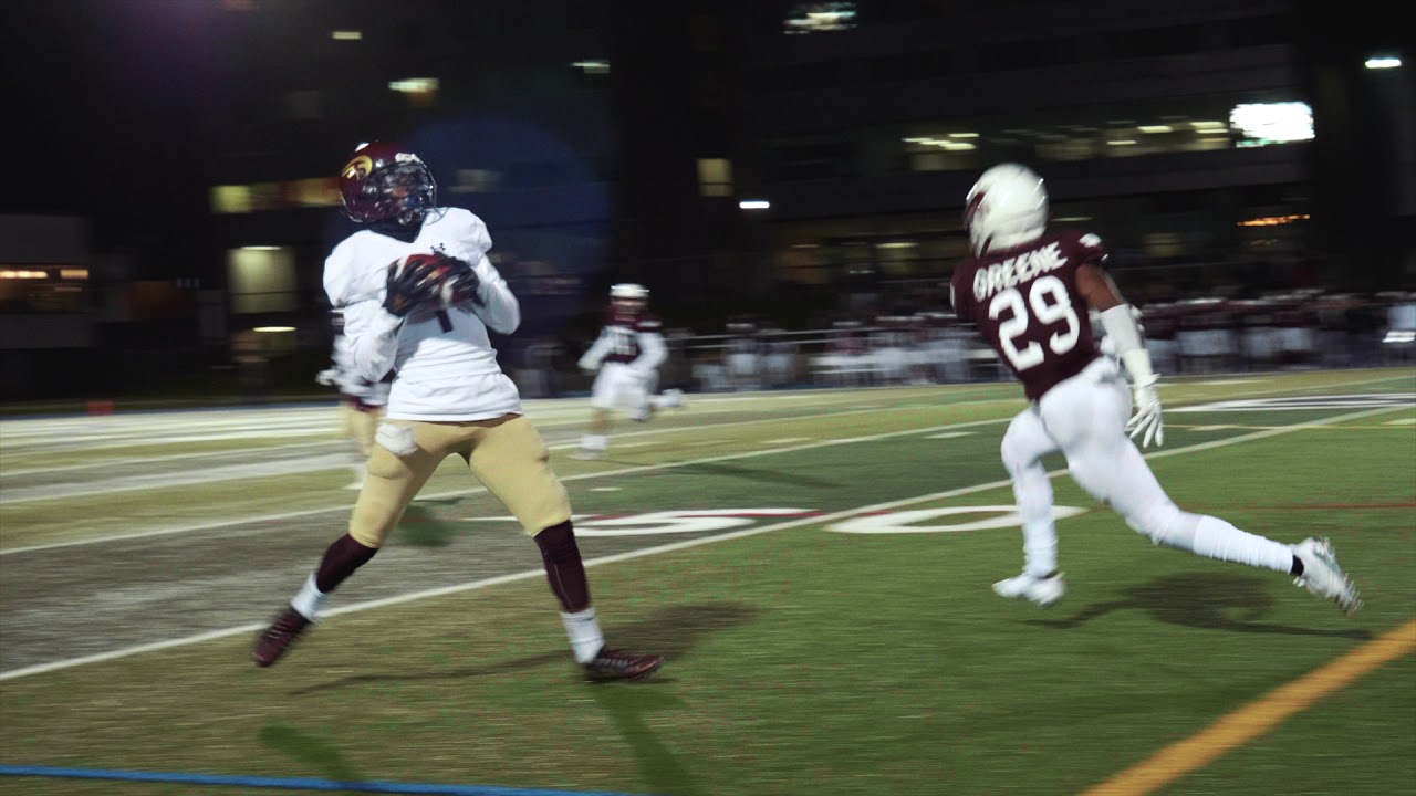 2019 MOUNTIES FOOTBALL PLAYOFF HYPE