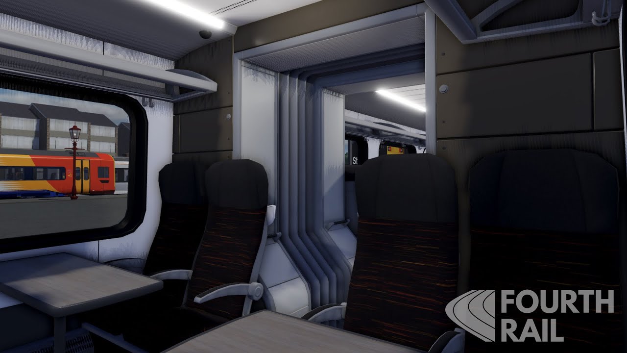 NEW PREVIEW! A FLIRT is finally coming to BR!|LondonBuses632
