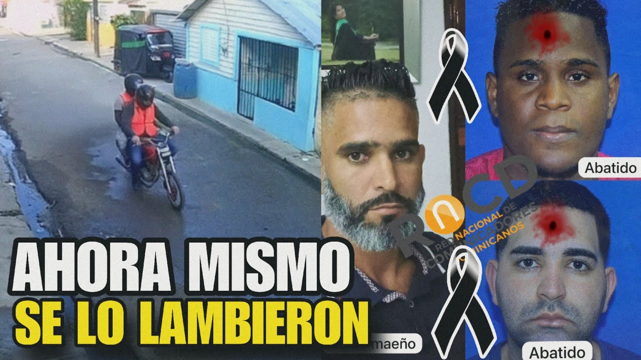 🚨AHORA MISMO CAEN DOS ANGELITOS ATRACO SALIO MAL. 