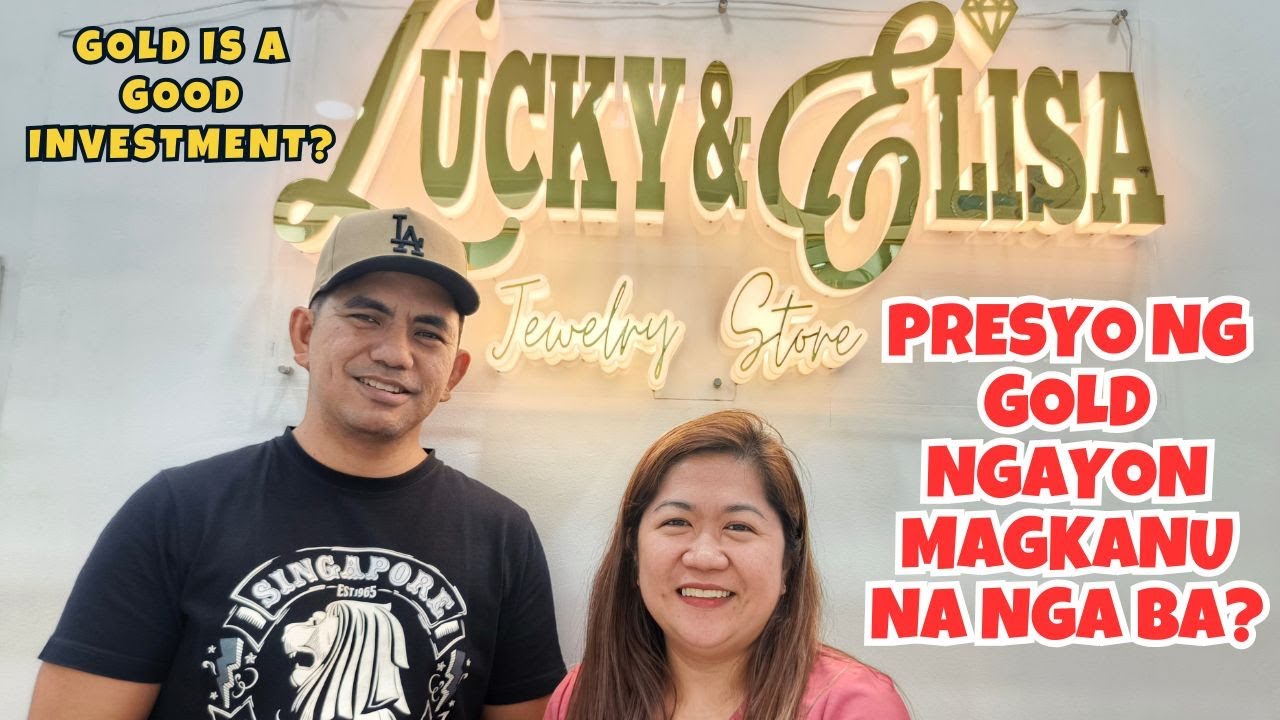 PRESYO NG GOLD NGAYONG JANUARY 23, 2026 ATING ALAMIN