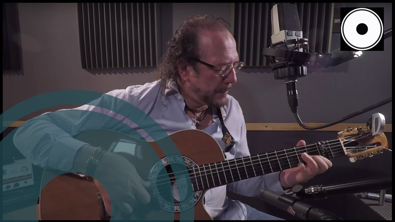 Sesiones en el Estudio - Fernando Delgadillo