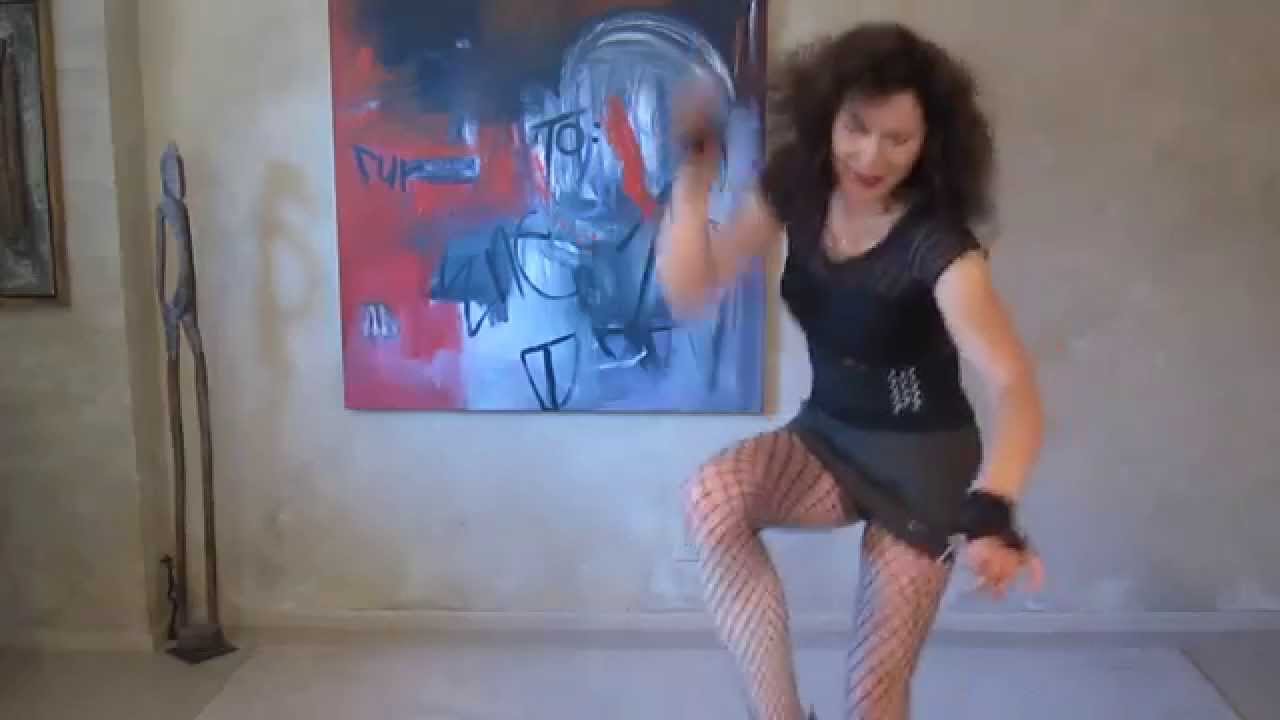 Wipe Out dance heheheeh