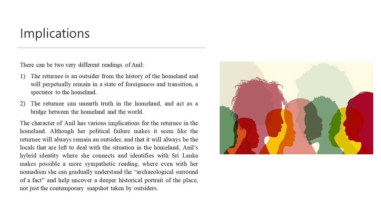 유경주_The Status of Diaspora in Michael Ondaatje&rsquo;s Anil&rsquo;s Ghost_Yonsei English Digital Studies