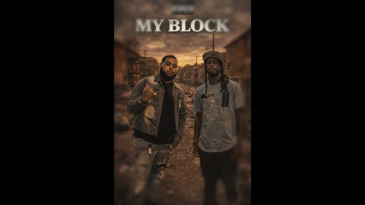 My Block- Milton Gates ft J Roc