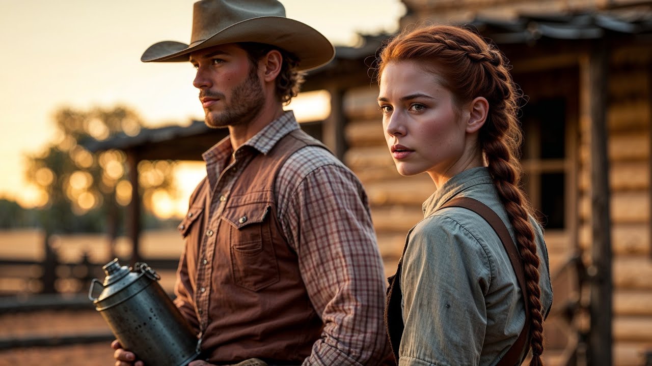 The Town Said She Was Barren And Worthless, The Cowboy Said "You're Worth Everything To Me"