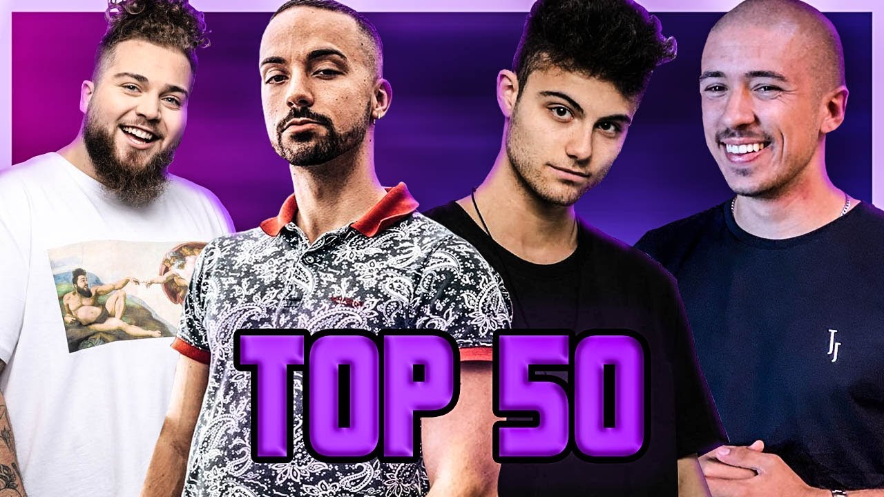 TOP 50 CLIPS MAIS VISTOS EM PORTUGAL