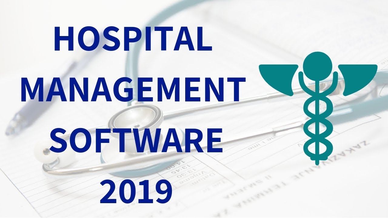 Hospital Management Software | How Hospital Management System Works?