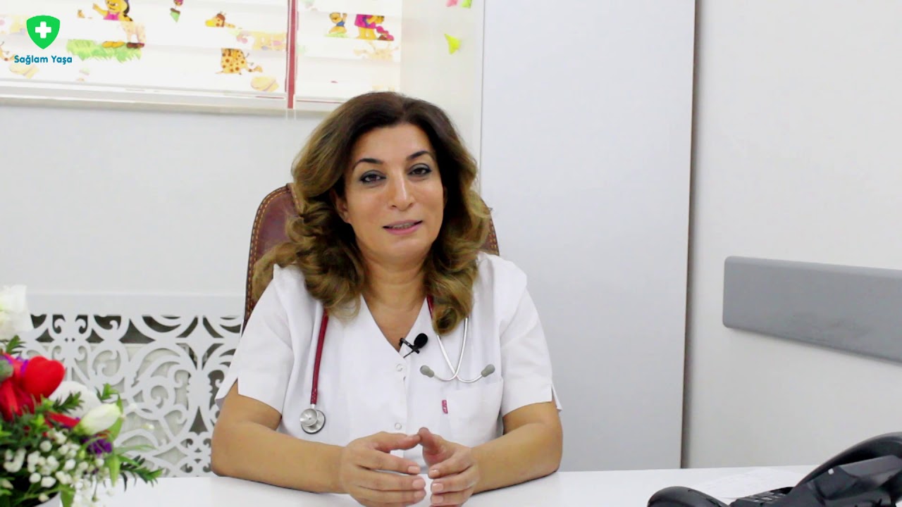 Uşaqlarda qanazlığı necə əmələ gəlir?