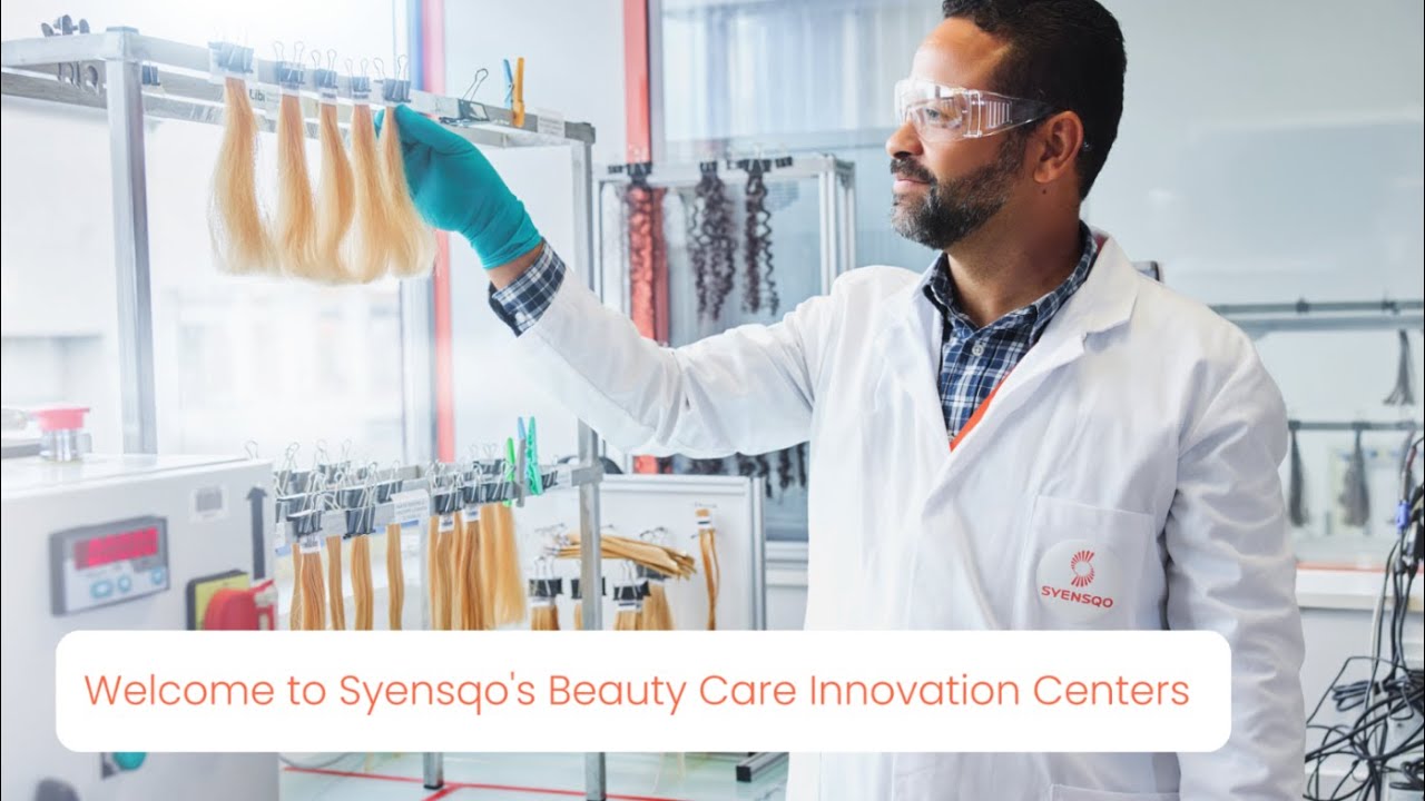 Welcome to Syensqo's Beauty Care Innovation Centers