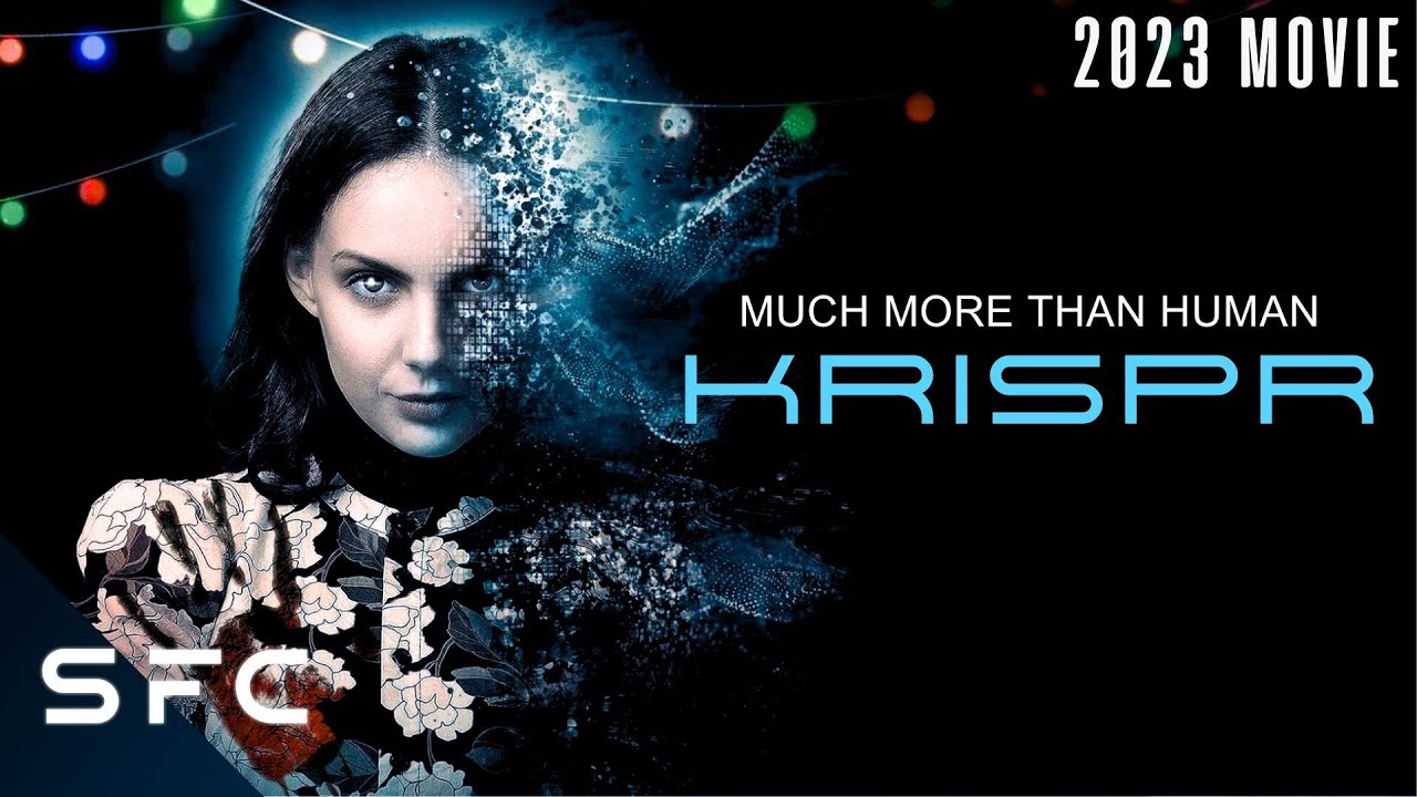 Krispr | Full Movie | Sci-Fi Action Thriller | Free 2024 Sci-Fi Movie | Artifice