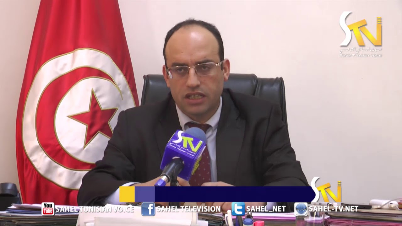 12 01 2018 حوار خاص مع  المعتمد الأول بالمنستير طارق البكوش حول الوضع الأمني بولاية المنستير