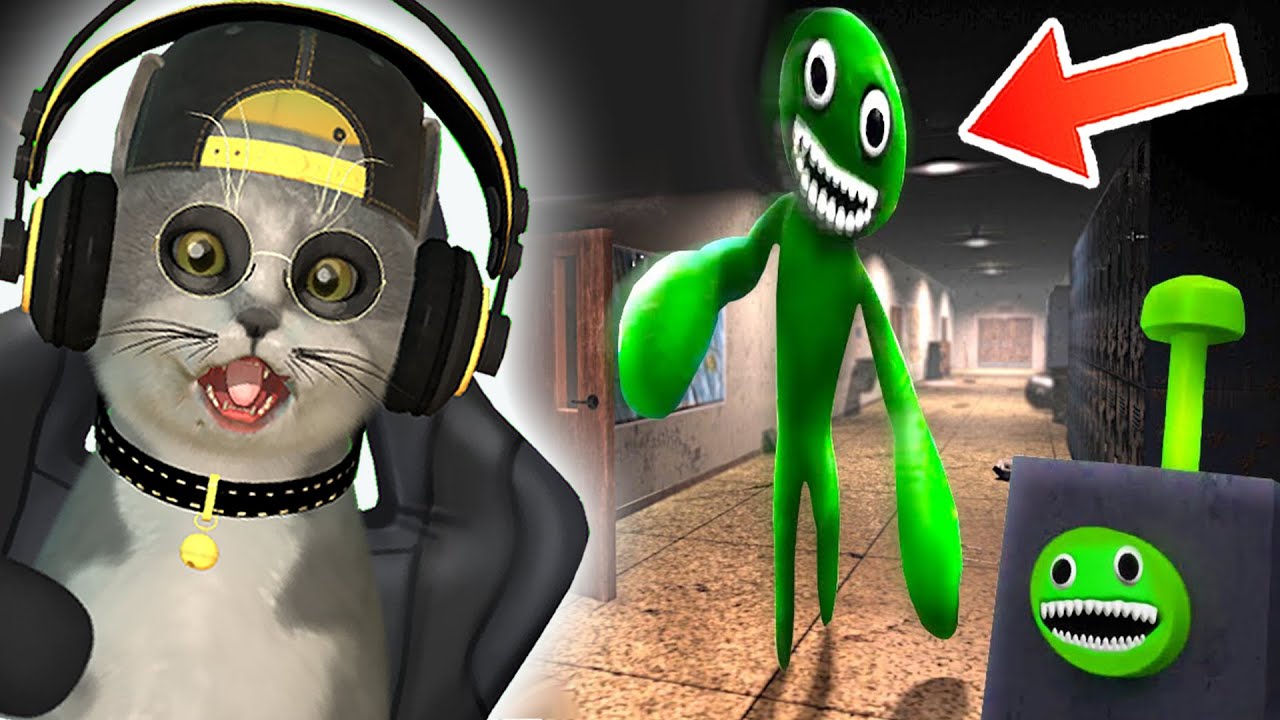 OVO SU NAJGORE *GARTEN OF BANBAN* KOPIJE IKADA!!!