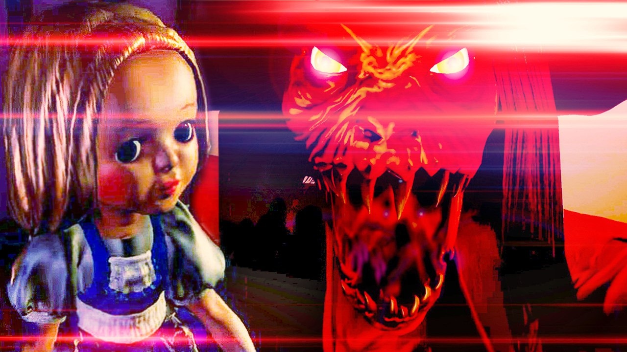 БУГИМЕН ВЕРНУЛСЯ - BOOGEYMAN 2 - ПРЯЧУСЬ В СПАЛЬНЕ ОТ БУГИМЕНА