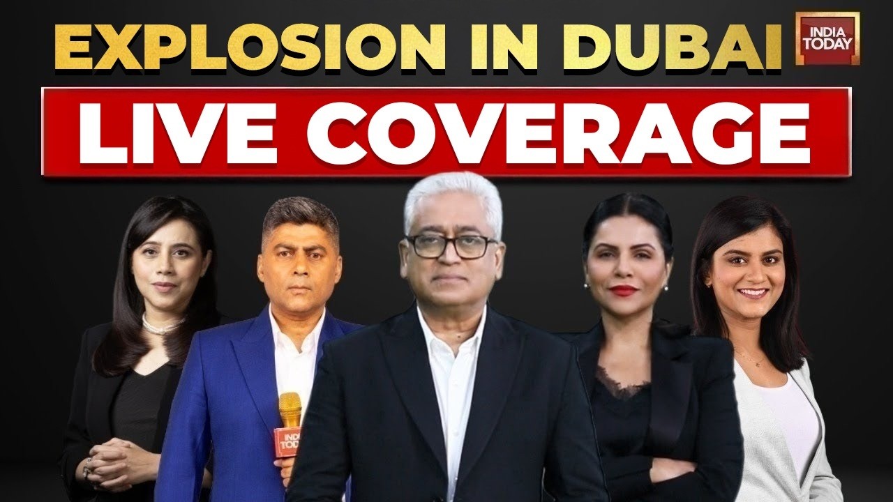 Iran Israel US War News LIVE | Iran Under Attack News | Israel, US Strike Iran | Mid-East War LIVE