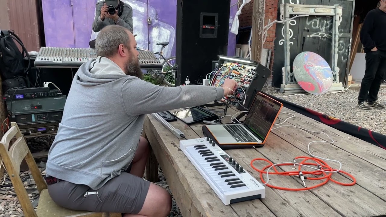UNMP Live at Fligel 13th may 2023