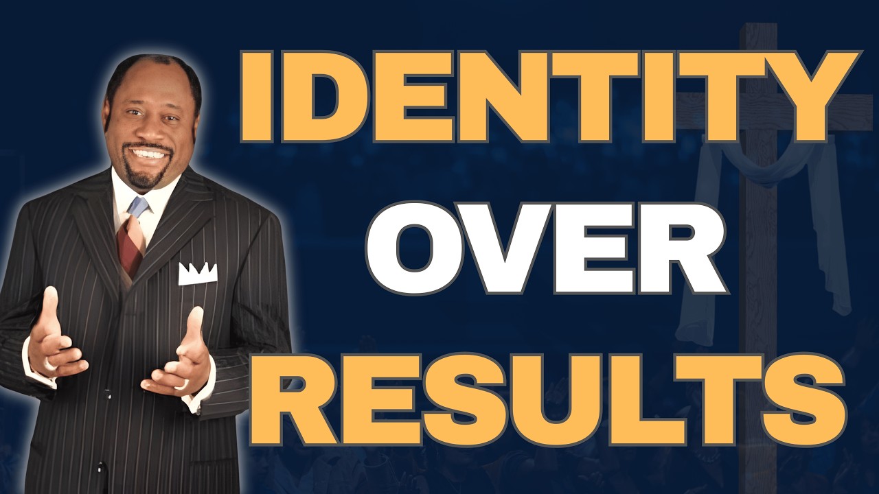 MYLES MUNROE: When GOD Is Your SOURCE, FAILURE Loses Power and CONFIDENCE RISES