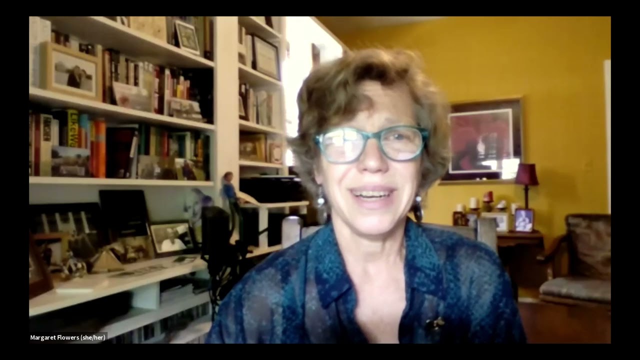 Peace Summit Keynote Address from Dr. Margaret Flowers