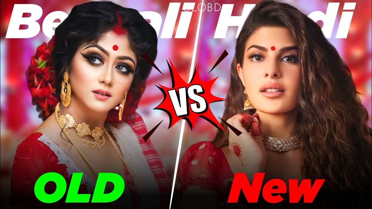 Bengali vs Hindi - Bollywood Remake Songs From Bengali Songs - Part 1 | CLOBD