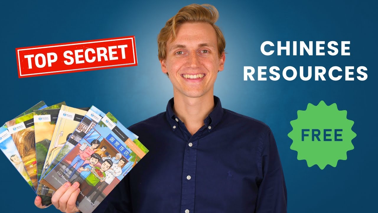 How to Learn Chinese: MUST KNOW Beginner Resources